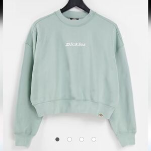 Dickies Crew Cropped Sweatshirt